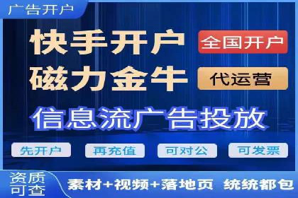 某知名企业网络推广开户经验谈